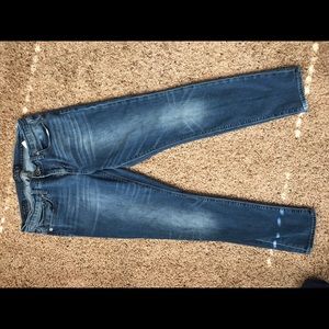Lucky Brand Sofia Skinny